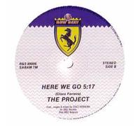 D&R Project & Factor of Fun - Here We Go [Vinilo]