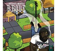 D.R.U.G.S. Beats - A.b.o.v.e. [Vinilo]