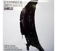 D Ramirez & Dirty South - Shield [Vinilo]