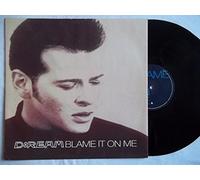 D:Ream - Blame it on me (1994) / Vinyl Maxi Single [Vinyl 12'']