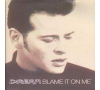 D:REAM - BLAME IT ON ME 7 INCH (7" VINYL 45) UK MAGNET 1994