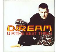 D:Ream - D:Ream - U R The Best Thing - [7"]