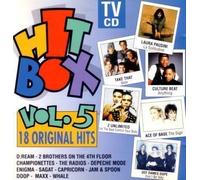 D:REAM / MAXX / DEF DAMES DOPE / CHAMPIONETTES ETC... - HITBOX 94 VOL 5