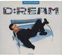 D:Ream - Party Up The World/4 Rmx