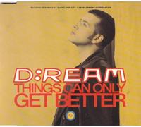 D:Ream - Things can only get better