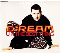 D:Ream - U R The Best Thing
