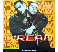 D:Ream - U r the best thing (Sasha Full Mix) [VINYL]