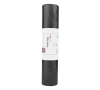 D.RECT Bolsas de Basura de Plástico para Reciclar, Negro, 120L, 25 Unidades