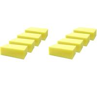 D.RECT Esponja para Coche 4 Piezas - Esponja Multiusos 163x115x70 mm - Esponja para Lavado, Mantenimiento, Pintura, Llantas, Limpieza del Coche (Paquete de 2)