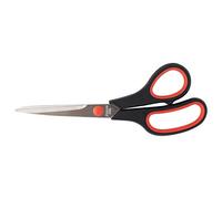 D.RECT SG-210 Tijeras Multiusos con Mango Suave y Cómodo 21cm | Tijeras de corte para papel y cintas