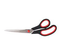 D.RECT SG-250 Tijeras Multiusos con Mango Suave y Cómodo 25cm | Tijeras de corte para papel y cintas