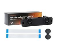 D-Robotics RDK GS130W Binocular Depth Camera con interfaz MIPI, 1280x1080@120FPS, HDR Infrared Enhancement, for Robot Vision Motion Detection