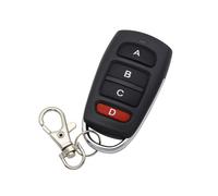 (D (Rojo))Came Top432na Top432ee Top432ev Came Tam432sa Top432s Control remoto 433,92 Mhz Puerta de garaje