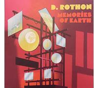 D Rothon - Memories Of Earth [Colored Vinyl] [Vinilo]