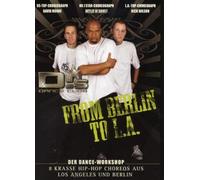 D!s Dance Club - From Berlin to L.A. [Alemania] [DVD]