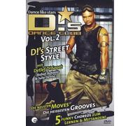 D!s Dance Club Vol. 2 - Streetstyle [Alemania] [DVD]
