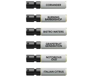 D.S. & DURGA - Big City Jams Discovery Set - Set de descubrimiento de fragancias 6 St.