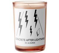 D.S. & DURGA - Concrete After Lightning - Vela perfumada 198 g