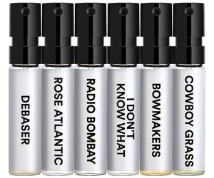 D.S. & DURGA - Greatest Hits Discovery Set - Set de descubrimiento de fragancias 6 St.