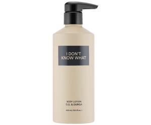 D.S. & DURGA - I Don't Know What Body Lotion - Loción y crema corporal 400 ml