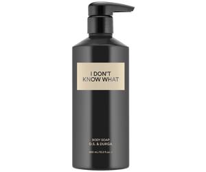 D.S. & DURGA - I Don't Know What Body Soap - Gel de ducha 400 ml