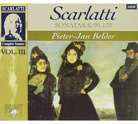 D. Scarlatti: Complete Sonatas, Vol. III (Sonatas Kk. 99-129)