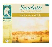 D. Scarlatti: Complete Sonatas, Vol. VI (Sonatas Kk. 230-269)