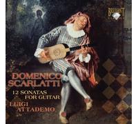 D. Scarlatti: Sonatas for Guitar