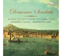 D. Scarlatti: Viola d’amore Sonatas