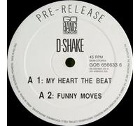 D-Shake - My Heart The Beat