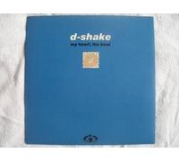 D-SHAKE My Heart The Beat 7" 45