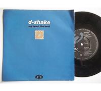 D-Shake - My Heart, The Beat [Vinyl Single]