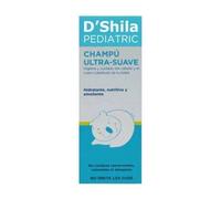 D Shila Champú Ultra Suave Infantil 100 ml