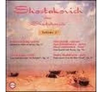 D shostakovich - Shostakovich Plays Shostakovic