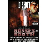 D-Shot: Bosses in the Booth [USA] [DVD]