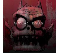 Gorillaz D-sides (CD) Album (Importación USA)