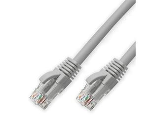 D.Square - Cables Ethernet Internet Red 1,5m, Cat.6a U/UTP, FLEXIBLE AWG 24 COBRE (500MHZ 10 GB/S), Conectar Router/Móderms, Switch, Ordenador personal, Red Locales. (1,5M)
