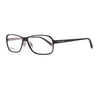 D-Squared Hombre Dsquared2 Brillengestelle DQ5057 002 56 Monturas de gafas, Negro (Schwarz), 55