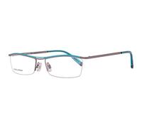 D-Squared Mujer Dsquared2 Brillengestelle DQ5001 008 53 Monturas de gafas, Plateado (Silver), 53
