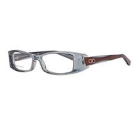 D-Squared Mujer Dsquared2 Brillengestelle Dq5020 087 51 Monturas de gafas, Blanco (Transparente), 51