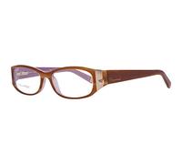 D-Squared Mujer Dsquared2 Brillengestelle Dq5053 053 53 Monturas de gafas, Marrón (Braun), 55