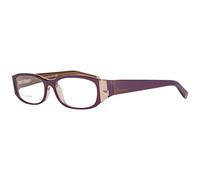 D-Squared Mujer Dsquared2 Brillengestelle Dq5053 081 53 Monturas de gafas, Morado (Violeta), 55