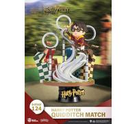 D-STAGE HP HARRY QUIDDITCH MATCH Statua Beast Kingdom