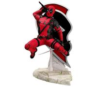D-Stage N. 164 Marvel Deadpool & Wolverine Deadpool Beast Kingdom Statue Figure