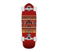 D STREET Skateboard de Longboard Marca Unisex Adulto