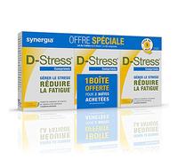 Synergia D-Stress 3x80comp