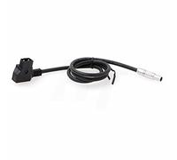 D-tap 0B - Cable de alimentación de 2 pines para Teradek Bond Bolt Cube (120 cm)