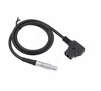 D-tap 0B - Cable de alimentación de 2 pines para Teradek Bond Bolt Cube (90 cm)