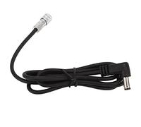 D Tap to 4K Cable de Alimentación, D Tap to 2 Pin Cable de Alimentación Cable de Alimentación Cable de Alimentación Cable para Blackmagic Pocket Cinema Camera Accesorio de Repuesto