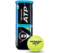 Dunlop Pelotas Tenis ATP CHAMPIONSHIP 1x3